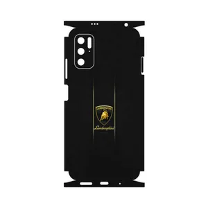 MAHOOT Lamborghini-FullSkin Cover Sticker for Xiaomi Redmi Note 11SE