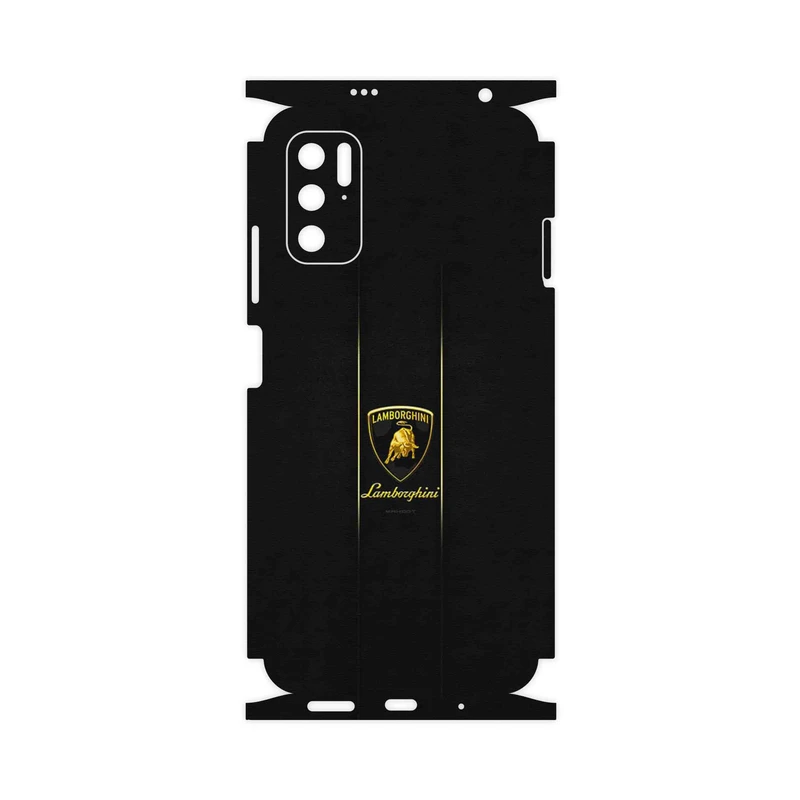 برچسب پوششی ماهوت مدل Lamborghini-FullSkin مناسب برای گوشی موبایل شیائومی Redmi Note 11SE