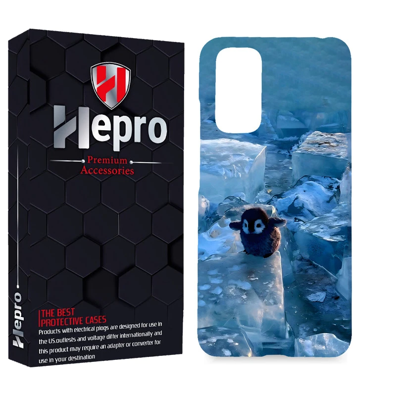 کاور هپرو مدل MC مناسب برای گوشی موبایل شیائومی Redmi Note 10 Pro