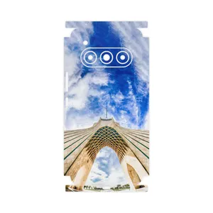 MAHOOT AZADI_Tower-FullSkin Cover Sticker for Daria Bond II Lite 5G