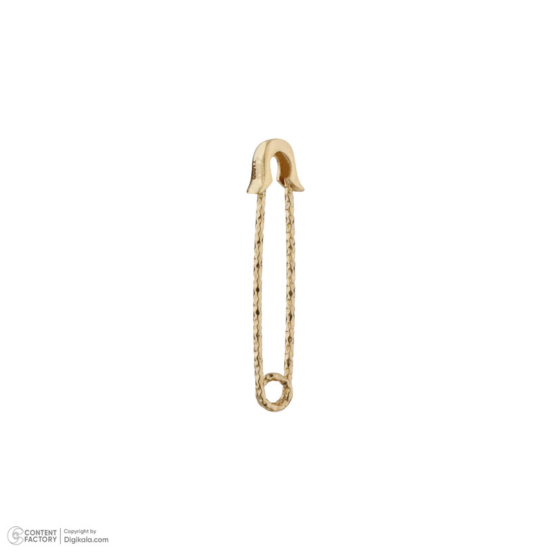 سنجاق سینه طلا 18 عیار زنانه گالری گوهریان مدل H16