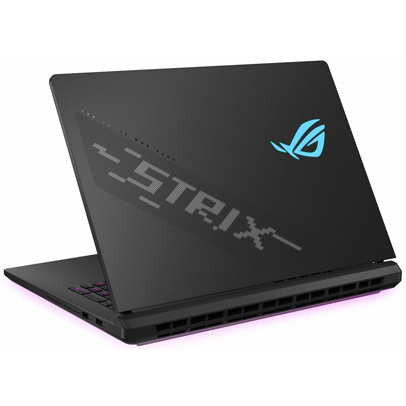 لپ تاپ 18 اینچی ایسوس مدل ROG Strix SCAR 18 (2025) G835LX-SA114-Core Ultra 9 275HX-64GB DDR5 5600MHz-2TB SSD-RTX5090 24GB-QHD 240Hz