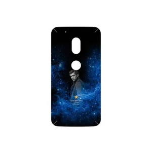 MAHOOT tom holland Cover Sticker for Motorola Moto G4 Play