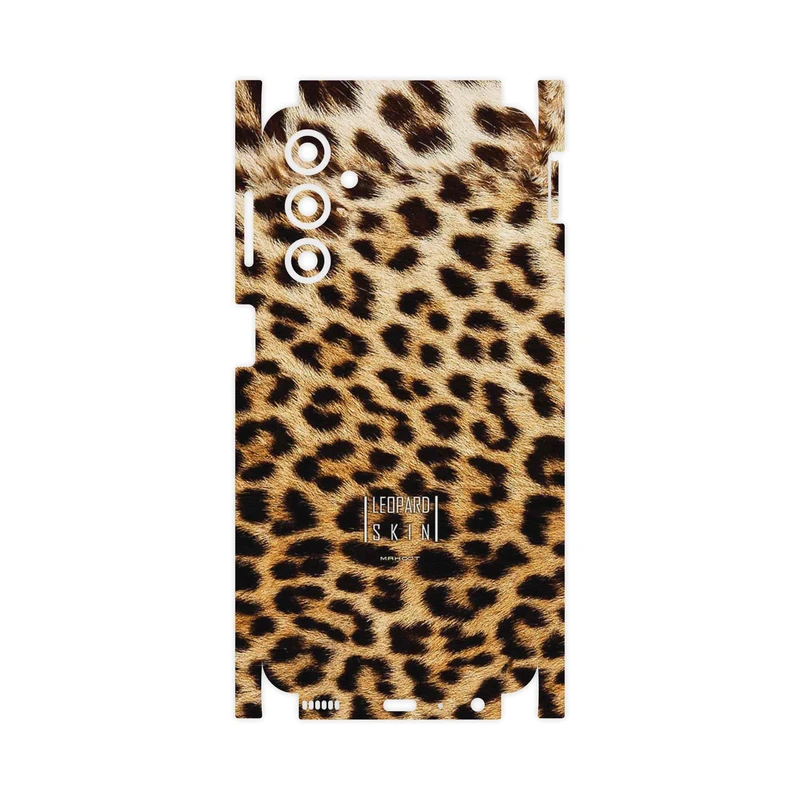 برچسب پوششی ماهوت مدل Leopard Skin-FullSkin مناسب برای گوشی موبایل سامسونگ Galaxy M34 5G