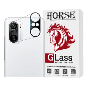 Horse LENSFH Camera Lens Protector For Xiaomi Poco F3 / Redmi K40 / Redmi K40 Pro / Redmi K40 Pro Plus