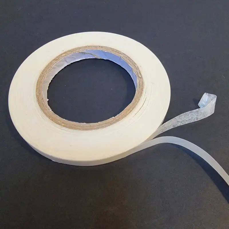 چسب دوطرفه اوری دنیسن مدل سلولوزی AveTisue 1cm50m عرض 1 سانتی متر