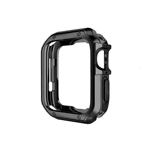 کاور مدل luxC مناسب برای اپل واچ 41 میلی متری