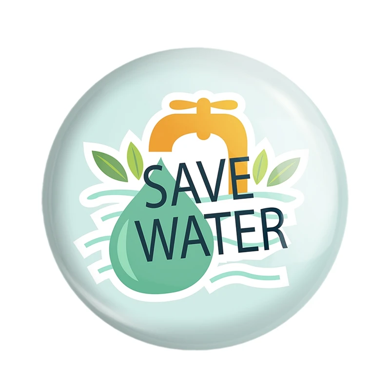 مگنت خندالو مدل حمایت از محیط زیست کد 25901