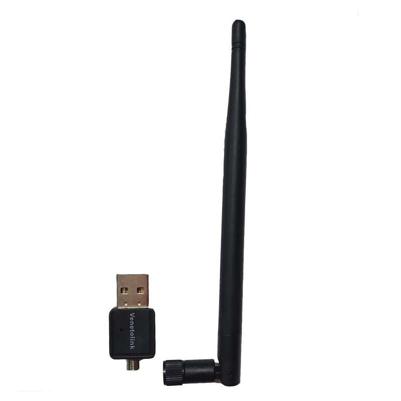 دانگل وای فای ونتولینک مدل 600MBPS دانگل وای فای ونتولینک مدل 600MBPS
