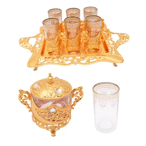 سرویس چای خوری 9 پارچه سلوین مدل G 18900/0/TB/6