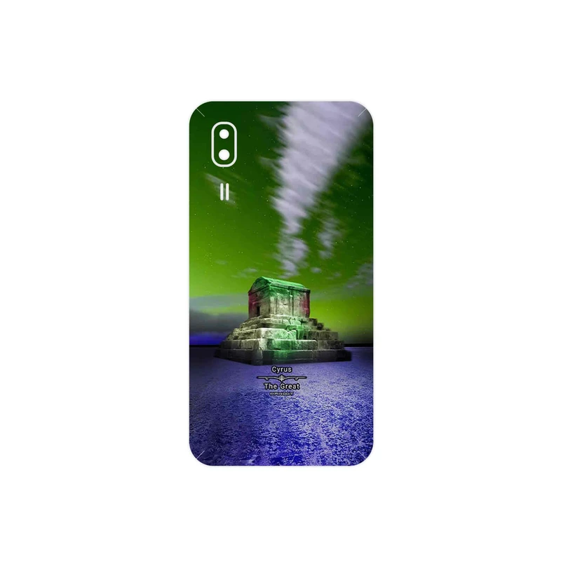برچسب پوششی ماهوت مدل Tomb of Cyrus the Great مناسب برای گوشی موبایل سامسونگ Galaxy A2 Core