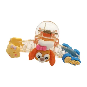 کلیپس مو دخترانه مدل TOY STORY كد KLP659-DG