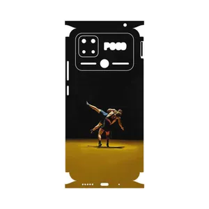 MAHOOT Wrestling-FullSkin Cover Sticker for Xiaomi Poco C40