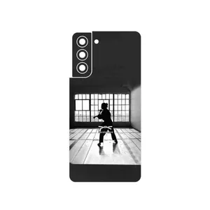 MAHOOT Karate Cover Sticker for Samsung Galaxy S21 5G