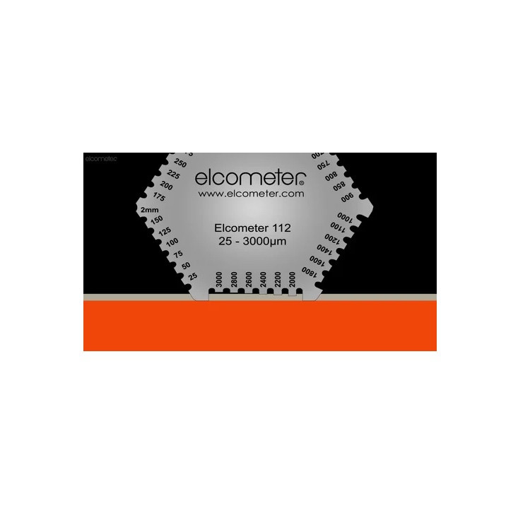 ضخامت سنج تر الکومتر مدل 112