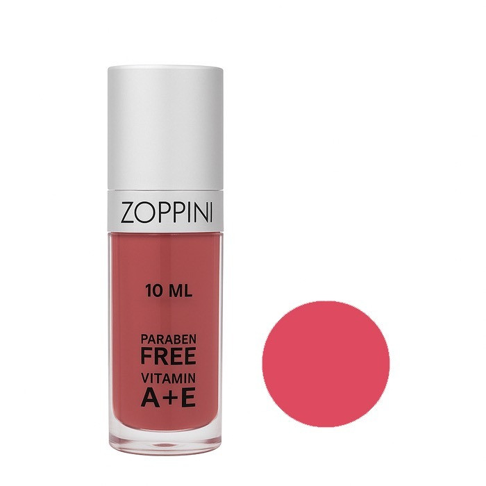  رژ لب مایع مات زوپینی مدل VOLUMIZING شماره 205