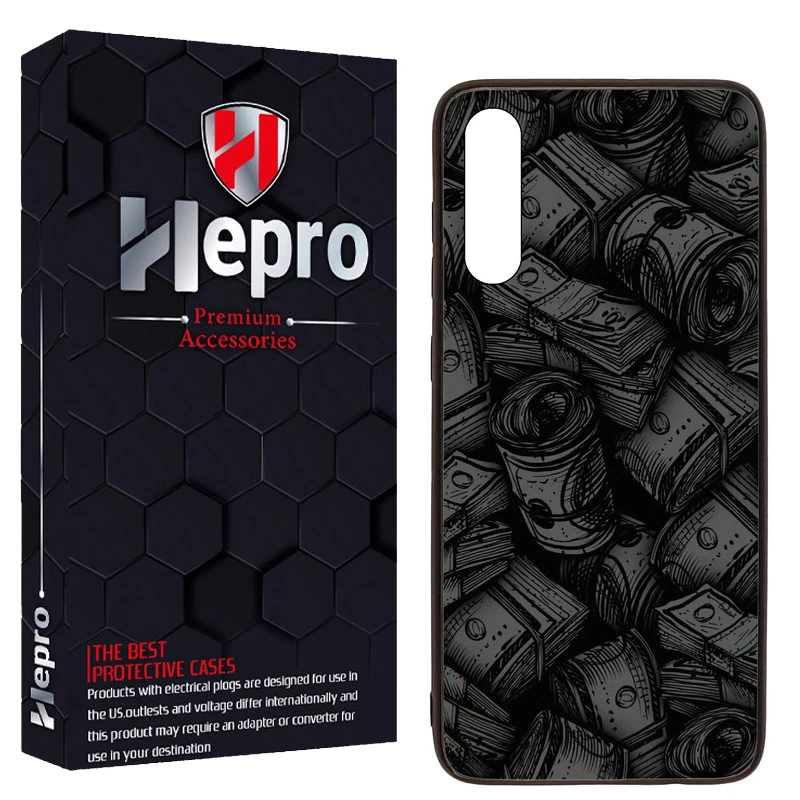 کاور هپرو طرح فانتزی مدل TPU مناسب برای گوشی موبایل سامسونگ Galaxy A70 / A70S