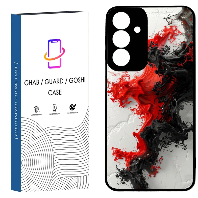 کاور قاب گارد گوشی طرح پسرانه کد 90 - TPU مناسب برای گوشی موبایل سامسونگ Galaxy A05s