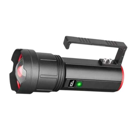 چراغ قوه دستی زینگارو مدل yes-603 با نور مهتابی