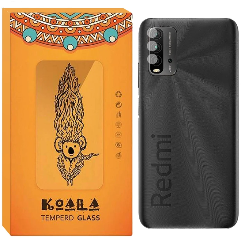 محافظ لنز دوربین کوالا مدل SD-01 مناسب برای گوشی موبایل شیائومی Redmi 9T