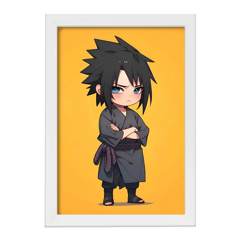 تابلو خندالو مدل انیمه ناروتو (Naruto) کد F12007