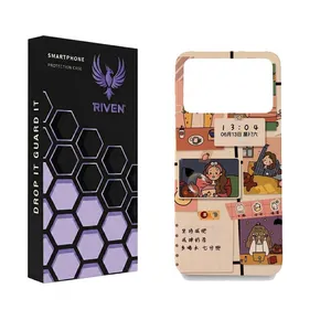 RIVEN RI2-3 Case For Xiaomi Poco X6 Pro