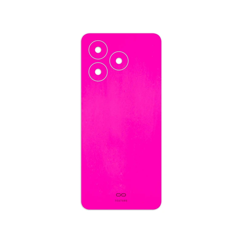 برچسب پوششی ماهوت مدل Phosphorus-Pink مناسب برای گوشی موبایل آنر X5c Plus