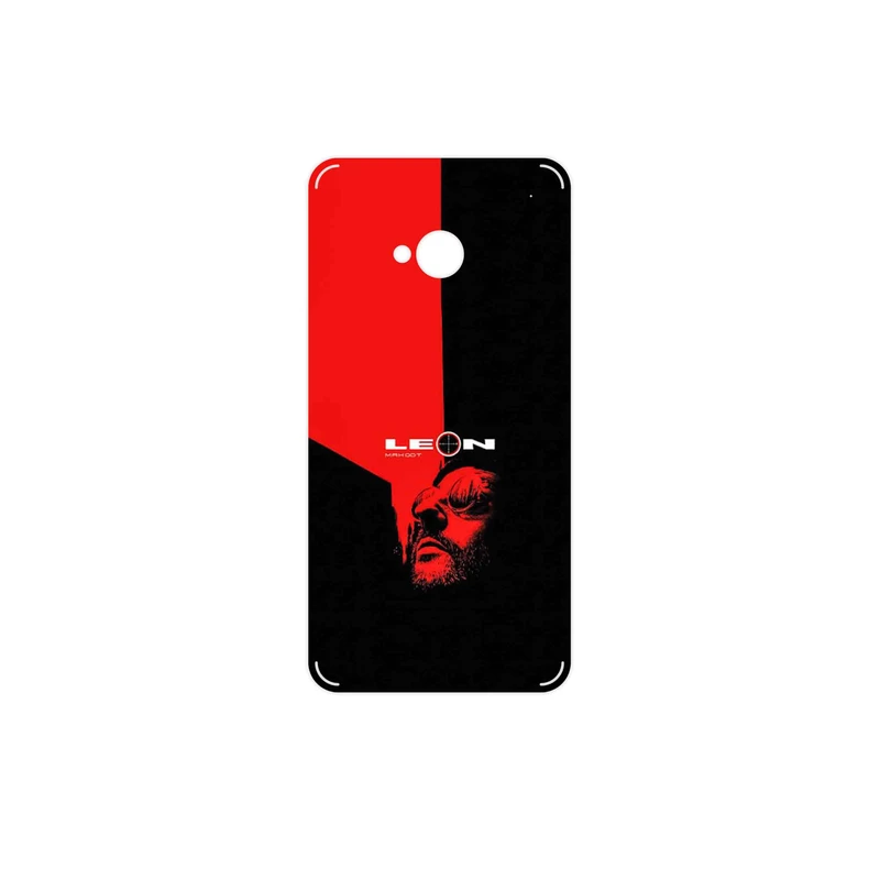 برچسب پوششی ماهوت مدل The Professional مناسب برای گوشی موبایل اچ تی سی One