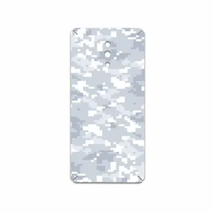 MAHOOT Army-Winter-Pixel Cover Sticker for Oppo Reno