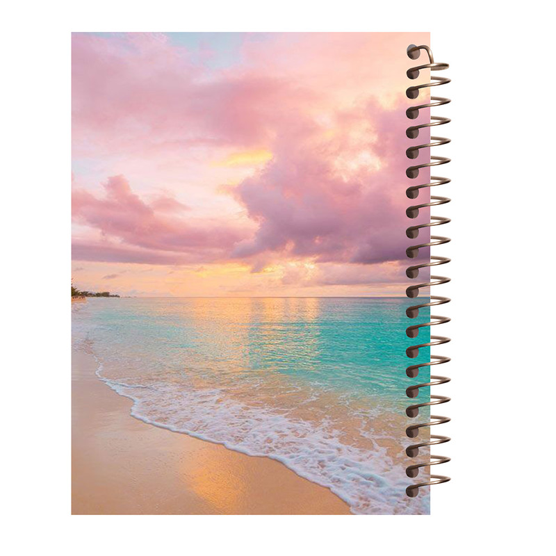 دفتر شکرگزاری طرح دریا کد T94