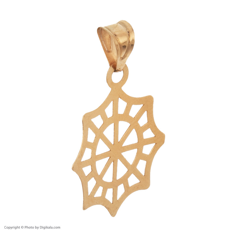 نیم ست طلا 18 عیار زنانه مایا ماهک مدل MS0472