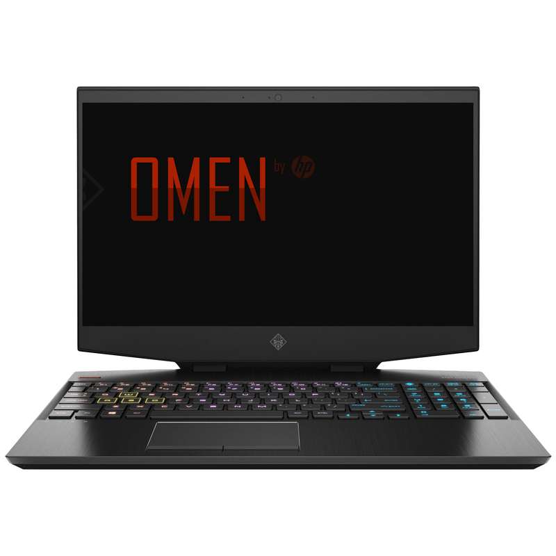 لپ تاپ 15.6 اینچی اچپی مدل OMEN 15-DH1050-B لپ تاپ 15.6 اینچی اچپی مدل OMEN 15-DH1050-B