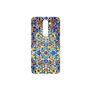 MAHOOT Iran Tile 12 Cover Sticker for LG G2