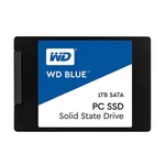 حافظه SSD وسترن دیجیتال مدل BLUE WDS100T1B0A ظرفیت 1 ترابایت
