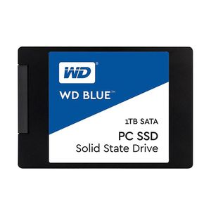 نقد و بررسی حافظه SSD وسترن دیجیتال مدل BLUE WDS100T1B0A ظرفیت 1 ترابایت توسط خریداران