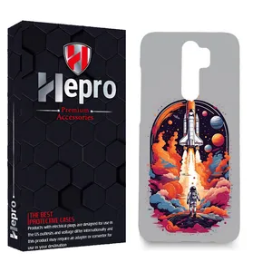 HEPRO MC Cover for XIAOMI Redmi Note 8 Pro