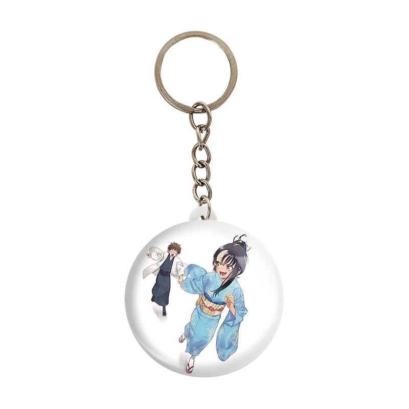 جاکلیدی خندالو مدل ناگاتارو و نائوتو انیمه ناگاتورو کد 34005