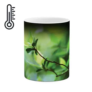 ماگ حرارتی کاکتی مدل برگ کد mgh10237