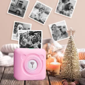 پرینتر حرارتی پری پیج مدل miniprinter A6 pnk