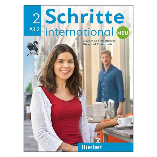 کتاب Schritte International A1.2 Neu اثر Daniela Niebisch انتشارات شیلر