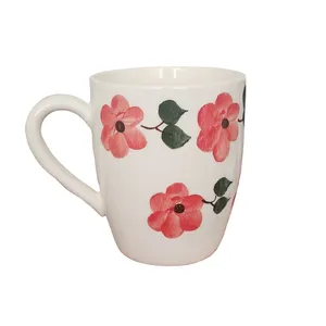 لیوان سفالی مدل kariz