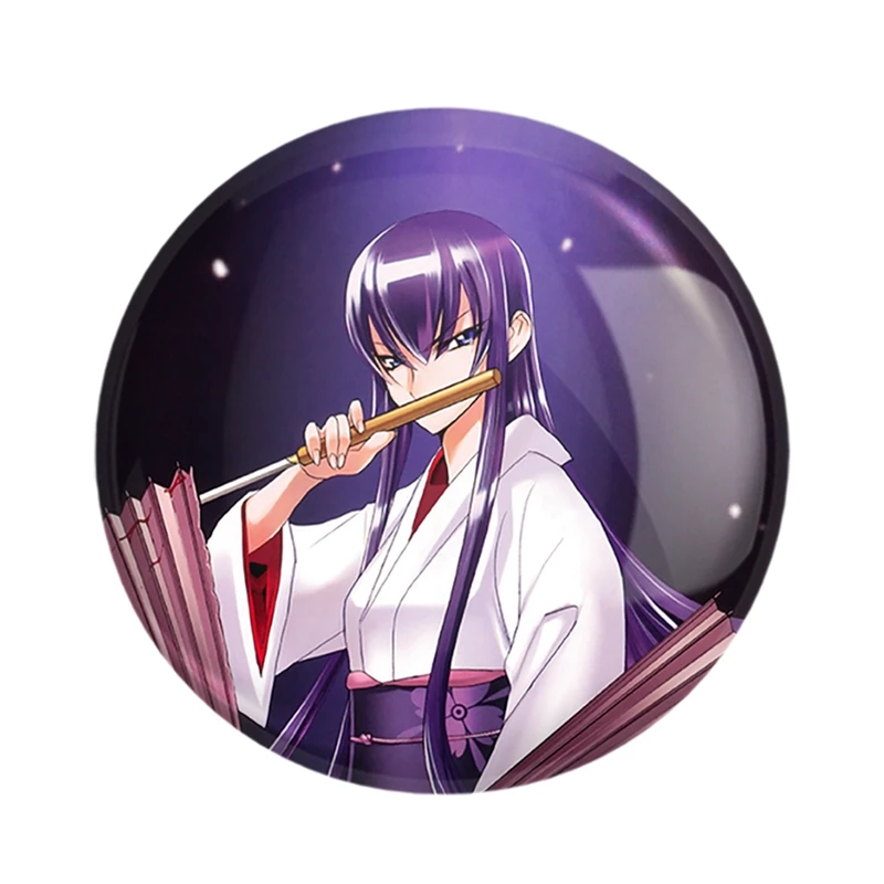 مگنت خندالو مدل سائکو انیمه دبیرستان مردگان کد 32328