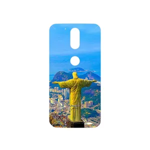 MAHOOT City of Rio de Janeiro Cover Sticker for Motorola Moto G4