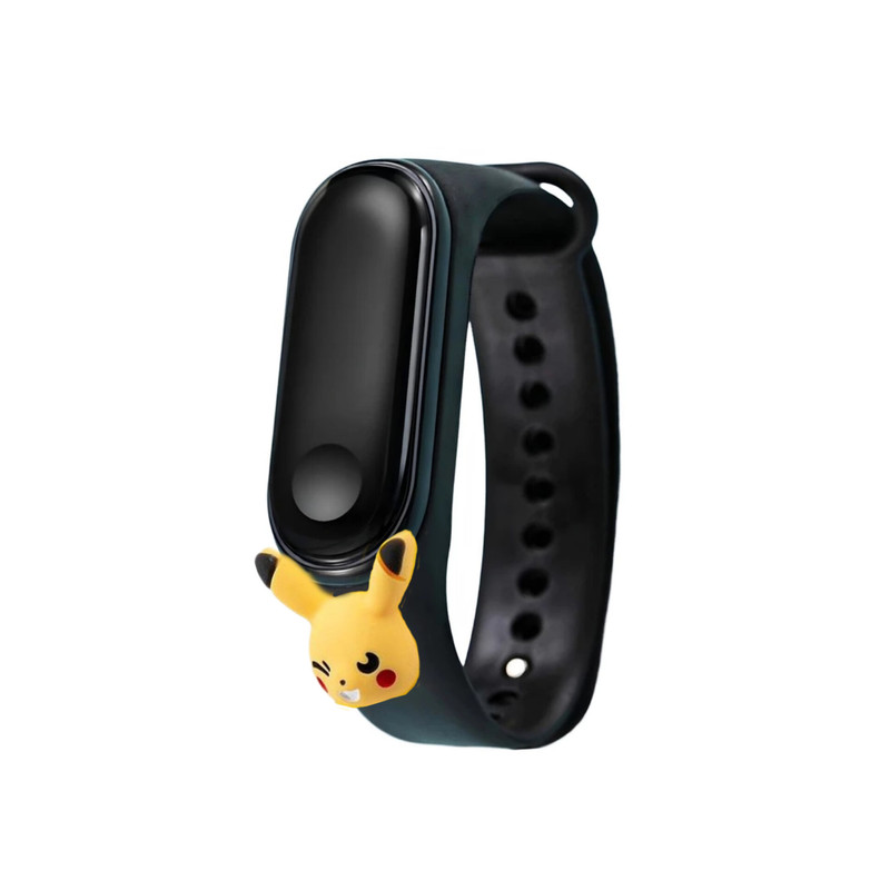 ساعت مچی دیجیتال بچگانه مدل خرس خوابالو ساعت مچی دیجیتال بچگانه مدل خرس خوابالو