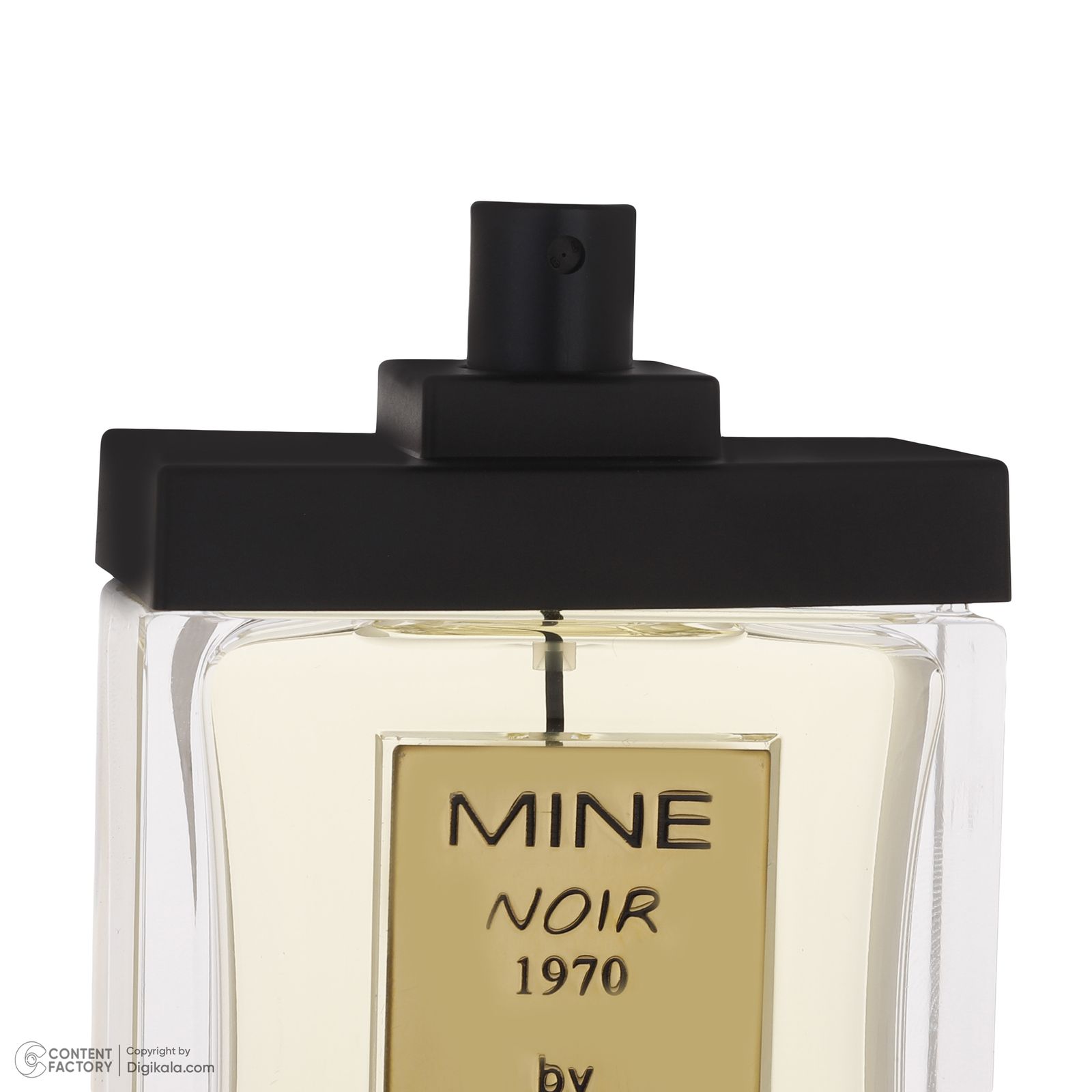 ادو پرفیوم مردانه مارک ژوزف مدل mine noir 1970 با رایحه گرم حجم 110 میلی لیتر -  - 3