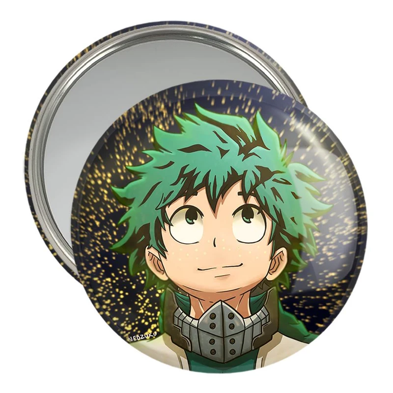 آینه جیبی خندالو مدل میدوریا ایزوکو انیمه آکادمی قهرمان من  کد 11608