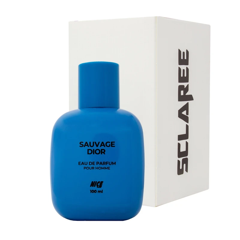 ادو پرفیوم مردانه نایس پاپت مدل Sauvage Dior حجم 100 میلی لیتر