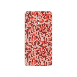 MAHOOT Red Infantry Army Cover Sticker for Nokia 2.1