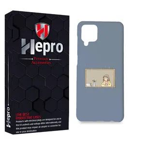 HEPRO MC Cover for Samsung Galaxy A42