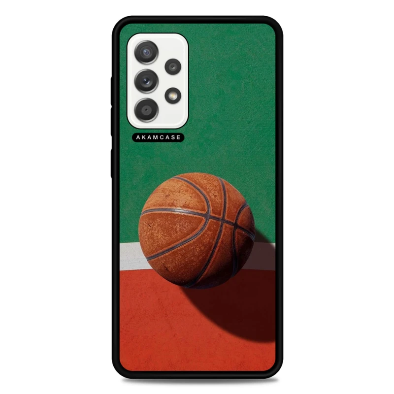 کاور آکام مدل AMC-WSGA52-BASKETBALL3 مناسب برای گوشی موبایل سامسونگ Galaxy A52